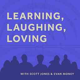 Learning, Laughing, Loving cover logo
