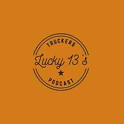 Lucky 13’s Podcast logo
