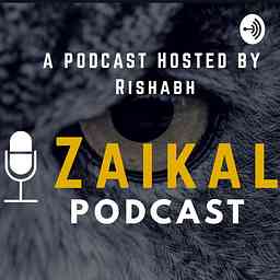 Zaikal - Podcast cover logo