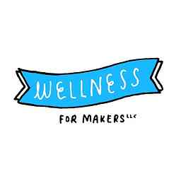 Wellness For Makers cover logo