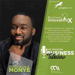 Business Innovation X logo