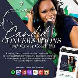 Candid Conversations with Career Coach Pat logo