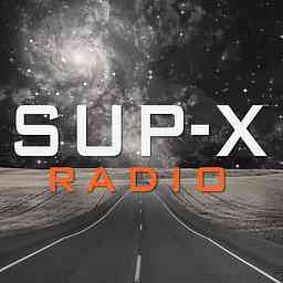 Sup-X Radio cover logo