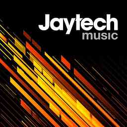 Jaytech Music Podcast cover logo