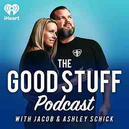 The Good Stuff Podcast cover logo