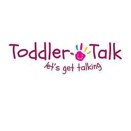 Toddler Talk's Podcast cover logo