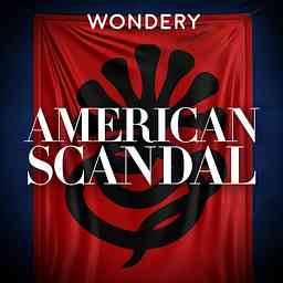 American Scandal cover logo