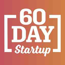 60 Day Startup Podcast logo