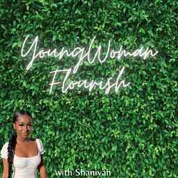 YoungWoManFlourish cover logo