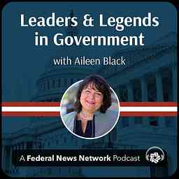 Leaders and Legends in Government cover logo