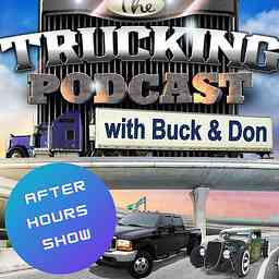 Trucking After Hours cover logo