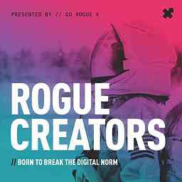 Rogue Creators cover logo