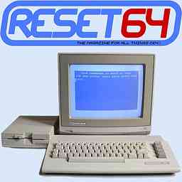Reset64 Podcast cover logo