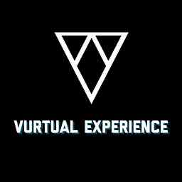 Vurtual Experience cover logo