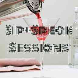 Sip+Speak Sessions cover logo
