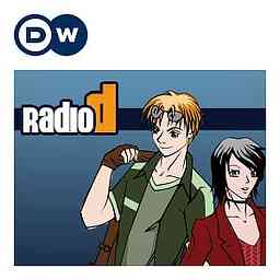 Radio D | Учить немецкий | Deutsche Welle cover logo