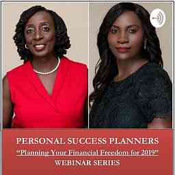 Personal Success Planners cover logo