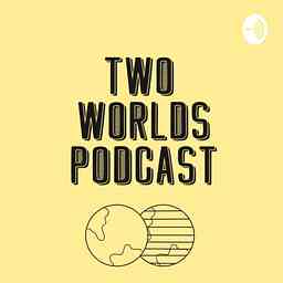 Two Worlds Podcast logo