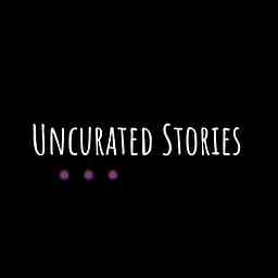 Uncurated Stories cover logo