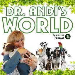 Dr. Andi's World logo