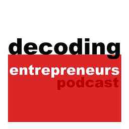 Decoding Entrepreneurs cover logo