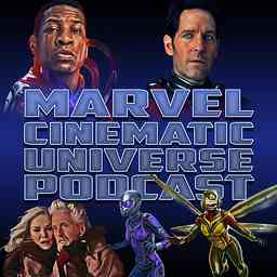 Marvel Cinematic Universe Podcast cover logo