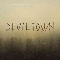 Devil Town cover logo