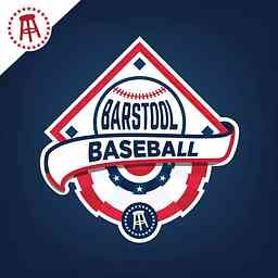 Barstool Baseball logo