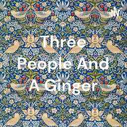 Three People And A Ginger logo