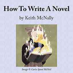 How To Write A Novel logo
