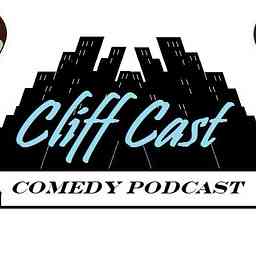 CliffCast cover logo