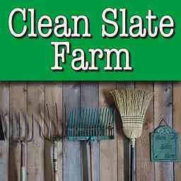 Clean Slate Farm cover logo
