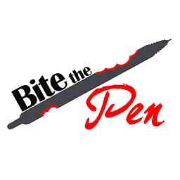 Bite the Pen cover logo