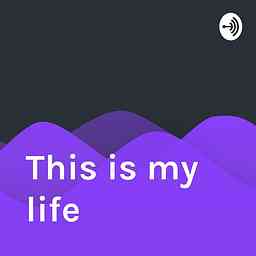 This is my life cover logo