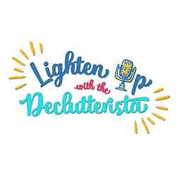 Lighten up with the Declutterista logo