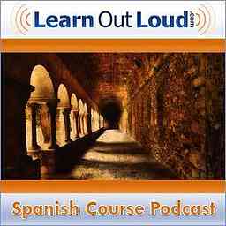 Spanish Course Podcast cover logo