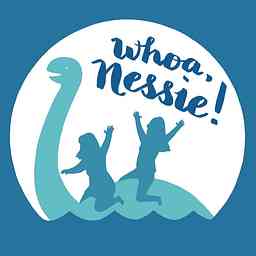 Whoa, Nessie! cover logo