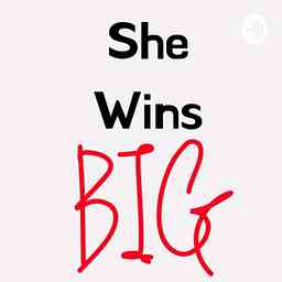 She Wins Big cover logo