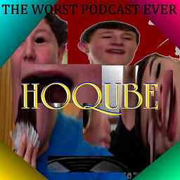Hoqube cover logo
