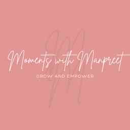 Moments with Manpreet logo