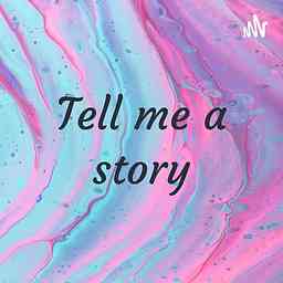 Tell me a story cover logo