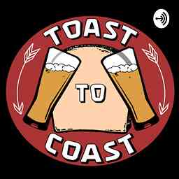 Toast To Coast cover logo