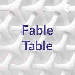 Fable Table cover logo
