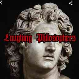 Laughing Philosophers cover logo