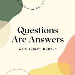 Questions Are Answers cover logo