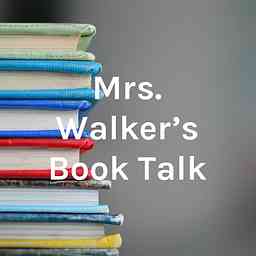 Mrs. Walker's Book Talk cover logo