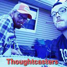 Thoughtcasters Variety Show logo
