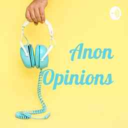 Anon Opinions cover logo