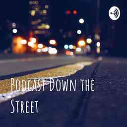 Podcast Down the Street logo