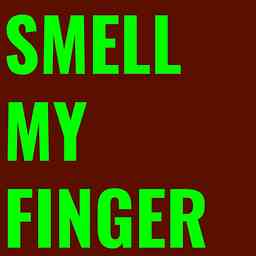 Smell My Finger cover logo